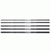 Telescopic Carbon - TACT-X TELE POLE COARSE ROD - From 3 to 7 meters - SVS7115X - DAM